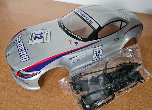 Car 190mm on - 1/10,