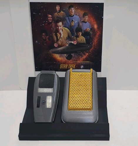 Star trek tos - phaser, 1