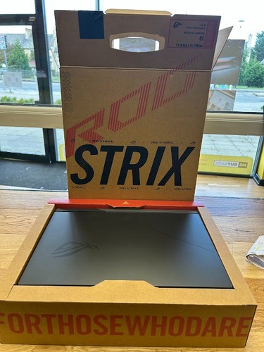 Asus rog strix g16 - rog,