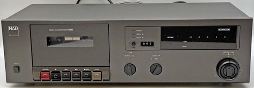 Nad 6220 stereo - stereo, deck