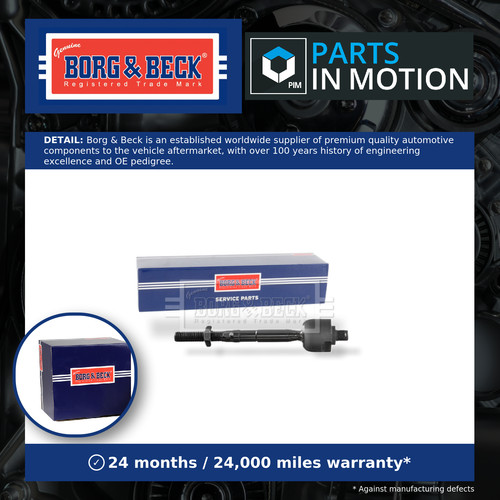 Inner rack end - rack, c70