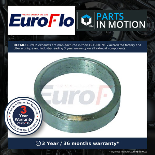 Exhaust gasket fits mercedes - exhaust,