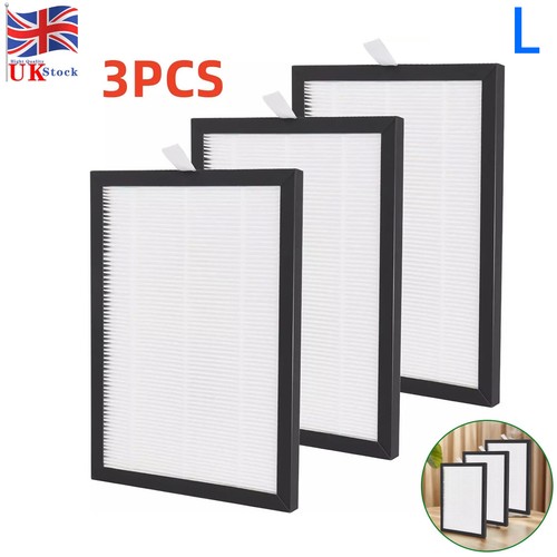 3pcs hepa filter - hepa, meaco