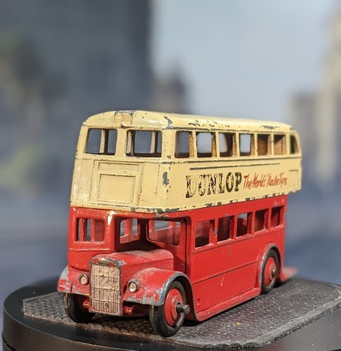 Vintage dinky toys - vintage,