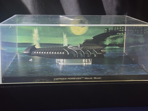 Eaglemoss batman automobilia - batman,