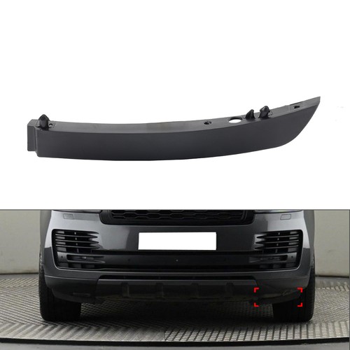 Front bumper lower air - bumper,