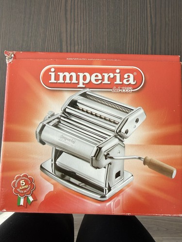 Imperia stainless steel pasta - stainless,