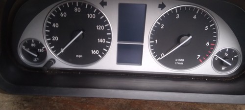 Mercedes benz b150 w245 - mercedes, 05-11