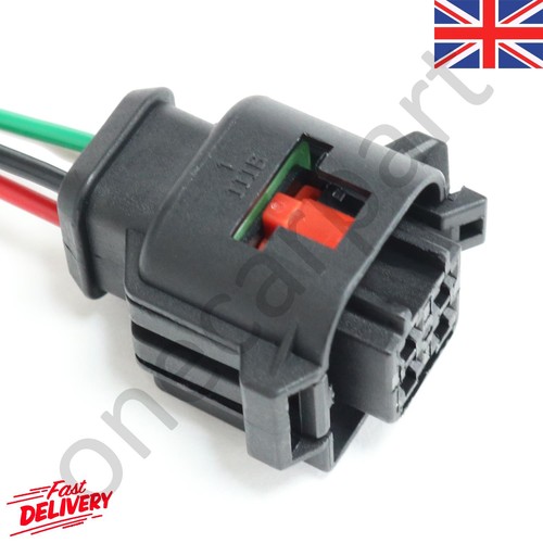 Ignition coil pin - 4, connector