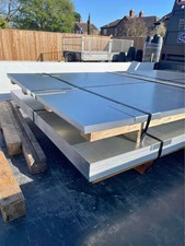 Mild Steel Sheets 8'x4'