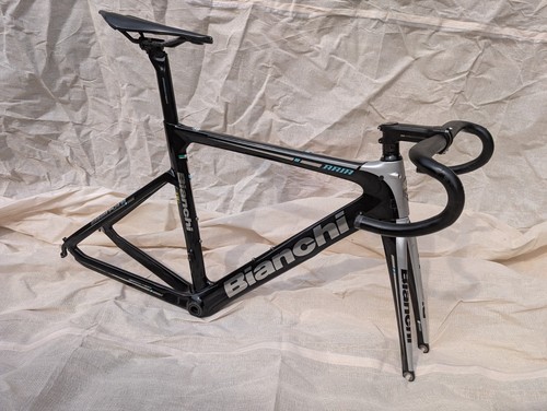 Bianchi aria 53cm carbon - bianchi,