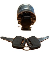 Compact Tractor Ignition Barrel & Keys | YangDong Y380/Y385 Shire,Siromer