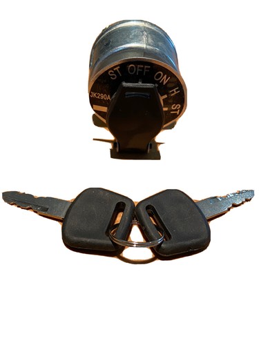 Compact tractor ignition - tractor,