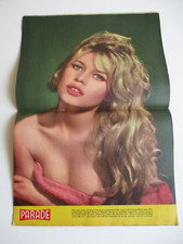PARADE MAGAZINE 16th Jan 1960