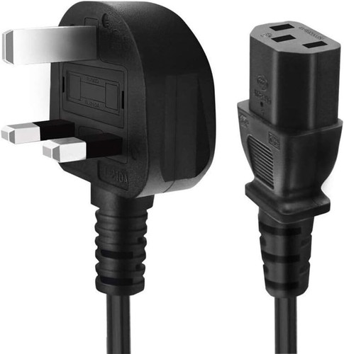 Mains power lead - mains,