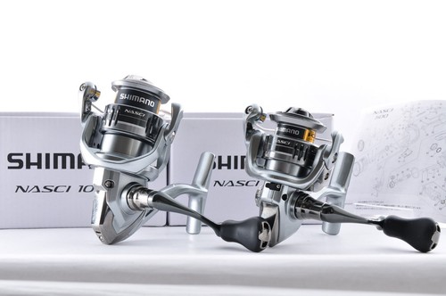 Shimano nasci series - shimano, 21