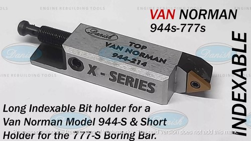 Van norman 944 - &, 777-s