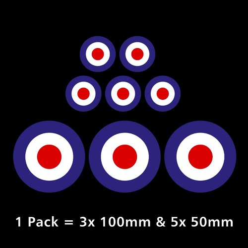 Raf mod roundel target - mod,