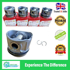 PISTON SET WITH RINGS STD