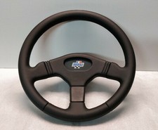 PEUGEOT 106 STEERING WHEEL 106 RALLYE NEW LEATHER RARE EXCELLENT