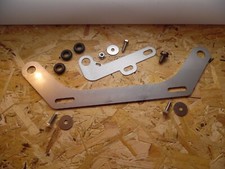 JD Tuning Toyota Starlet Half Size Radiator Brackets EP82