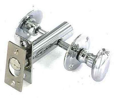 CHROME W/C TOILET BATHROOM