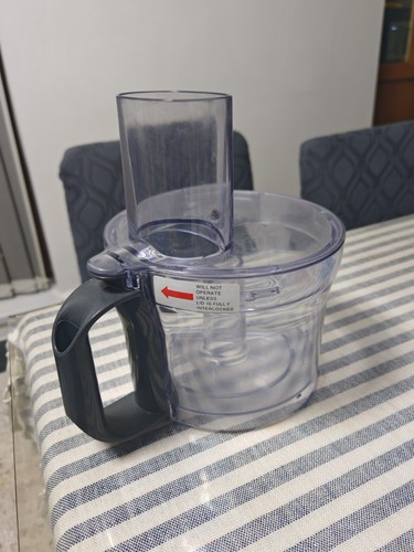 Kenwood food processor