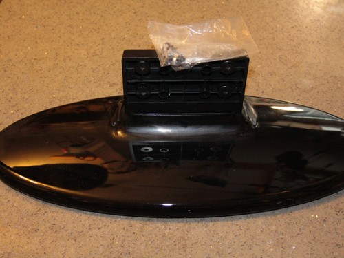 Tabletop pedestal stand - stand, for