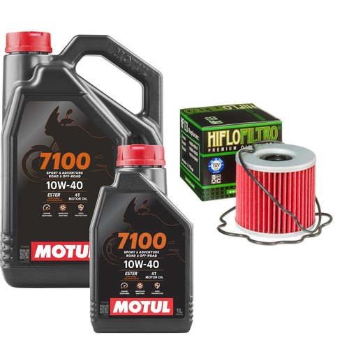 500 faired oil filter - 500,
