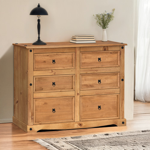 Corona chest drawers - drawers, 6