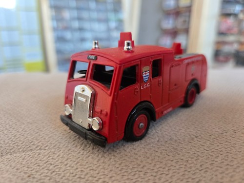 Lledo promotional london fire - promotional,