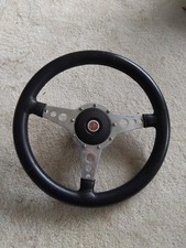 Moto Lita steering Wheel  Mgb