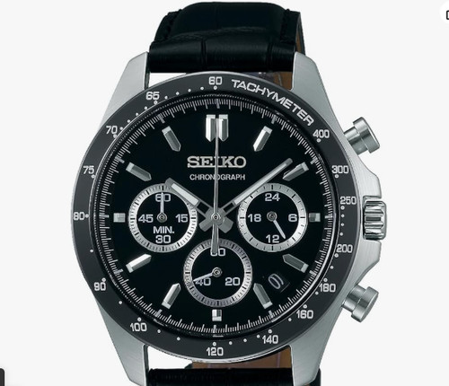 Seiko sbtr021 chronograph - seiko,
