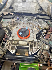 Mercedes-Benz M119 Rear Main