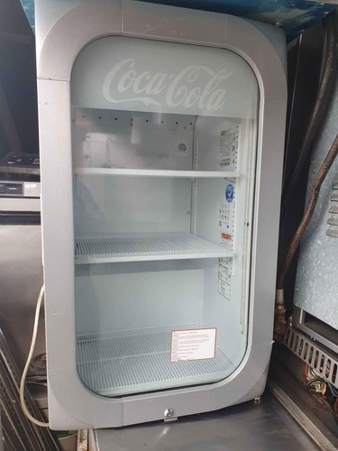 Coca cola undercounter - cola, undercounter/table