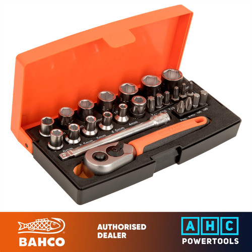 Bahco piece hex - bahco, 25