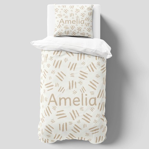 Personalised name soft - personalised, single
