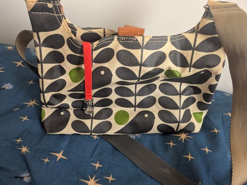 Orla kiely early - early, bird