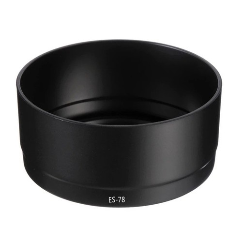 Camera lens hood shade - lens,