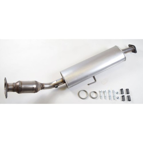 Catalytic converter fitting - +,