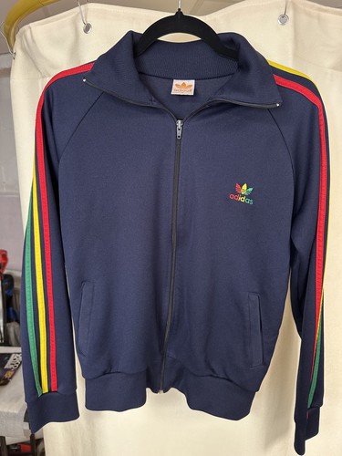 Rare 1980s adidas - adidas, jamaica
