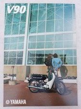 YAMAHA V90 Motorcycle Sales