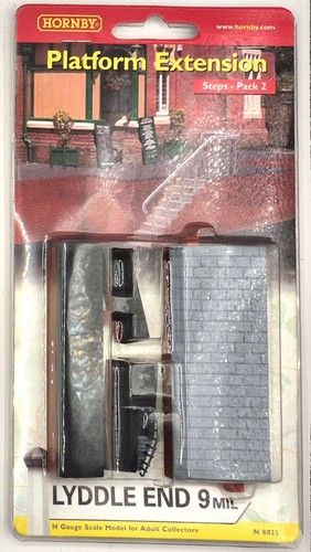 Hornby n8025 lyddle end - n8025,