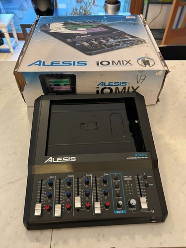 Alesis mix - alesis, io