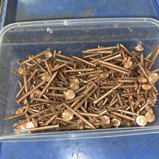 1kg Of Copper Nails 