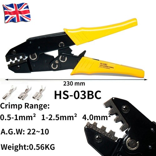Crimping pliers 03bc clamp - crimping,
