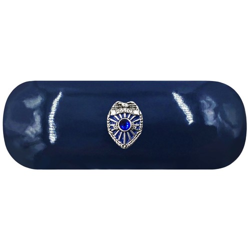 Police glasses case detective - glasses,