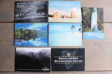 5 x GUINNESS Postcards Unused