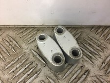 SUZUKI VAN VAN 125 BAR CLAMPS  YEAR 2005