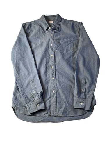 Levis shirt mens medium - levis, blue